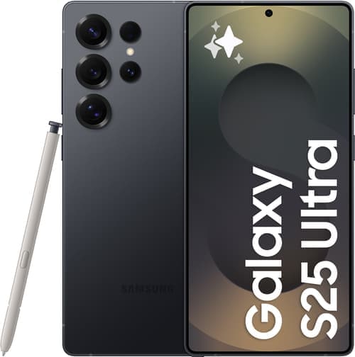 Samsung Galaxy S25 Ultra 256gb Titanium Jetblack – Samsung