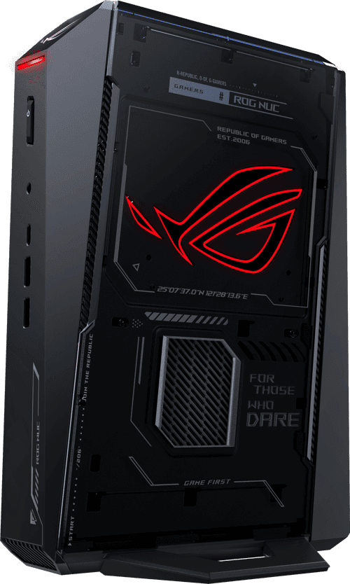 Asus Rog Nuc 15 (2025) Intel Core Ultra 9 32gb 1000gb Rtx 5070 Ti – ASUS