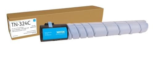 Xerox Everyday Värikasetti Vaihtoehtona Konica Minolta Tn-324c Syaani A8da430 26k – Xerox