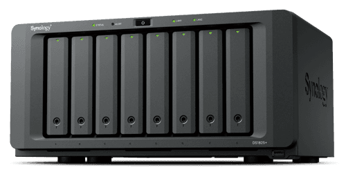 Synology Ds1825+ 8-bay Nas – Synology