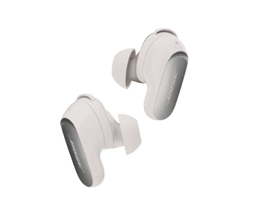 Bose Quietcomfort Ultra Earbuds (2nd Gen) Stereo Harmaa, Valkoinen – Bose