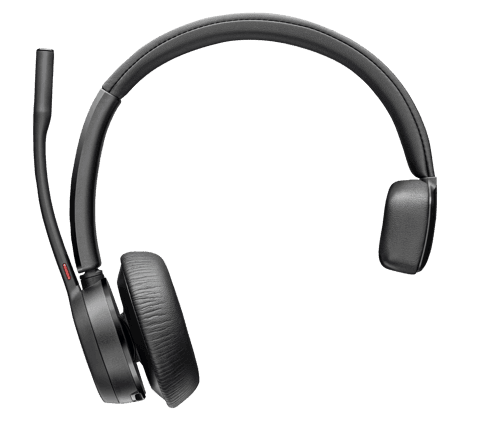 Hp Poly Voyager 4310m Mono Usb-a Microsoft Teams Musta – HP