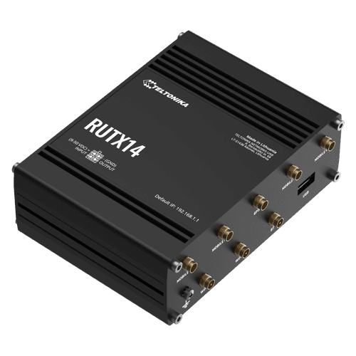 Teltonika Rutx14 Lte Cat12 Router – Teltonika