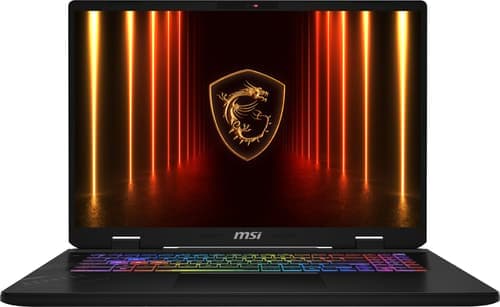 Msi Crosshair A17 Hx Amd Ryzen 9 16gb 1000gb Rtx 5060 17" – MSI