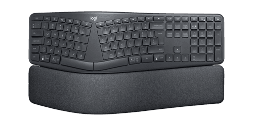 Logitech Ergo K860 For Business Langaton Kansainvälinen (us) – Logitech