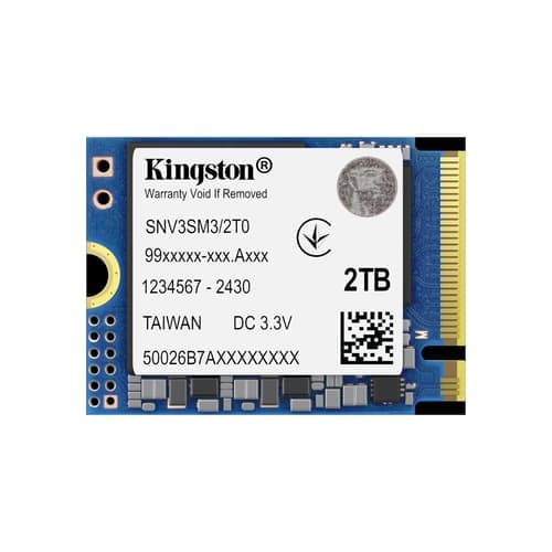 Kingston Nv3 2230 2tb Ssd M.2 2230 Pcie 4.0 – Kingston