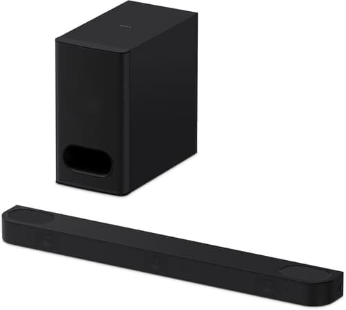 Sony Bar 6 3.1.2 Soundbar Musta – Sony