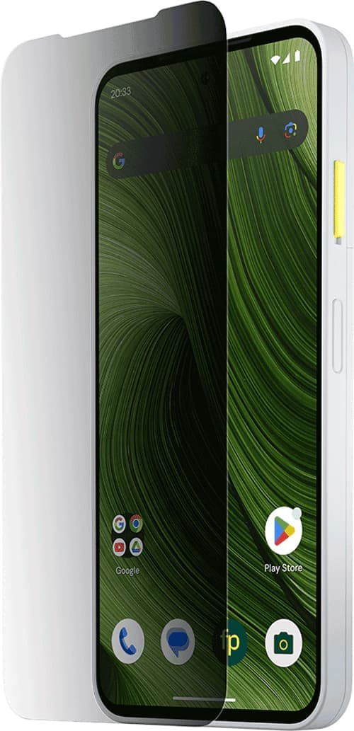 Fairphone Screen Protector Privacy Fairphone 6 – Fairphone