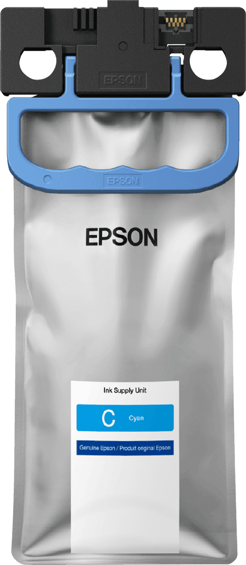 Epson Ink Cyan Xxl - Wf Pro Em-c800r/ep-c800r – Epson
