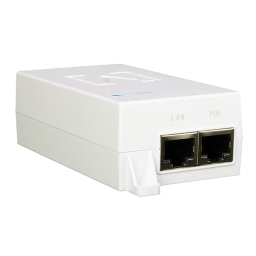 Alta Labs Poe-injektori Poe+ 30w, Valkoinen – ALTA LABS