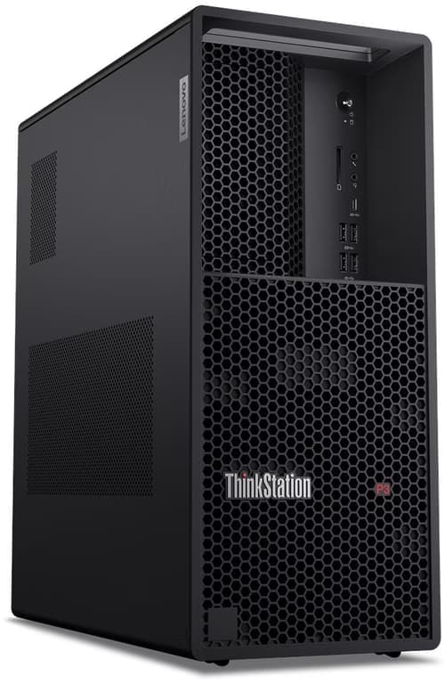 Lenovo Thinkstation P3 Tower G2 Intel Core Ultra 7 64gb – Lenovo