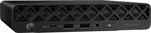 Hp Prodesk 4 G1i Mini Intel Core Ultra 5 24gb 512gb – HP