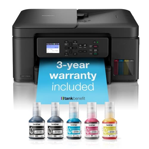 Brother Dcp-t780dw Tank A4 Mfp – Brother