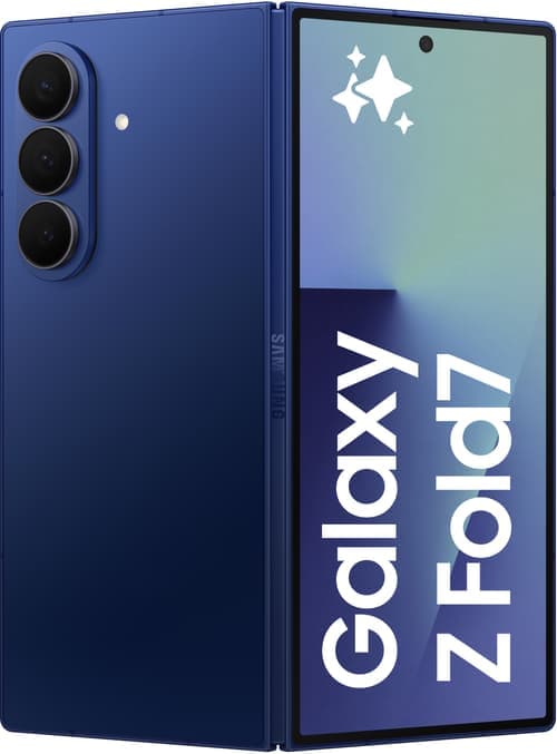 Samsung Galaxy Z Fold7 256gb Sininen – Samsung