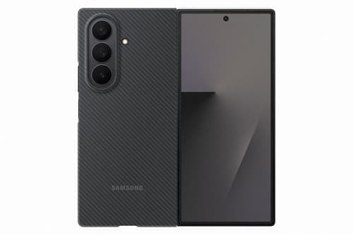 Samsung Carbon Shield Case Samsung Galaxy Z Fold7 Musta – Samsung