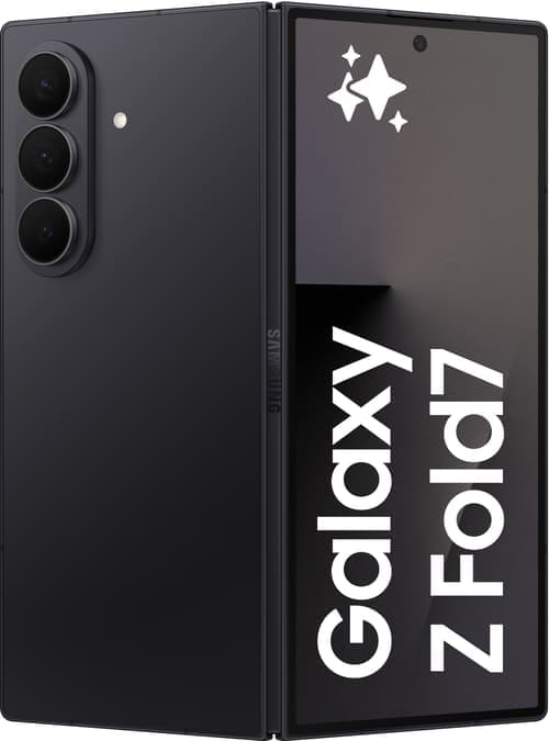 Samsung Galaxy Z Fold7 1000gb Musta – Samsung