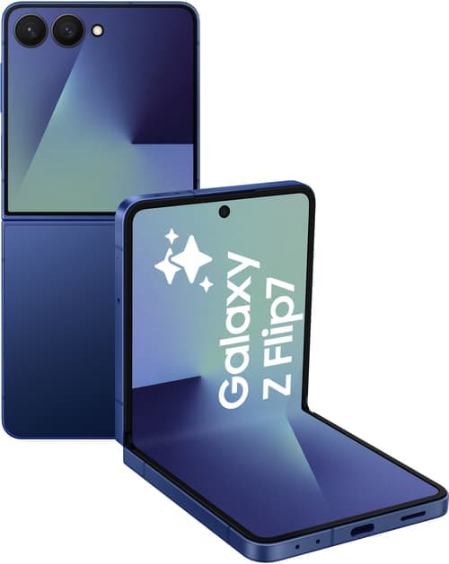 Samsung Galaxy Z Flip7 512gb Sininen – Samsung