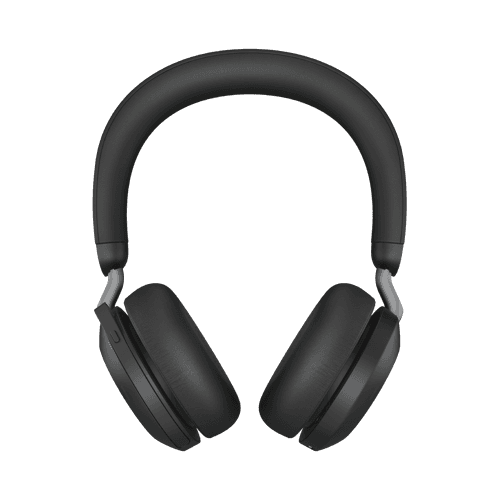 Jabra Evolve2 75 Incl Charging Stand Stereo Usb-a Uc Musta – Jabra