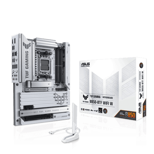 Asus Tuf Gaming B850-btf Wifi Am5 Atx – ASUS