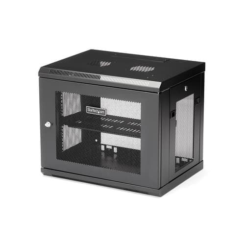 Startech 9u Wall-mount Server Rack Cabinet – Startech