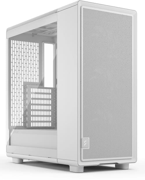 Fractal Design Epoch Tg Clear Tint Midi Tower Valkoinen – Fractal Design