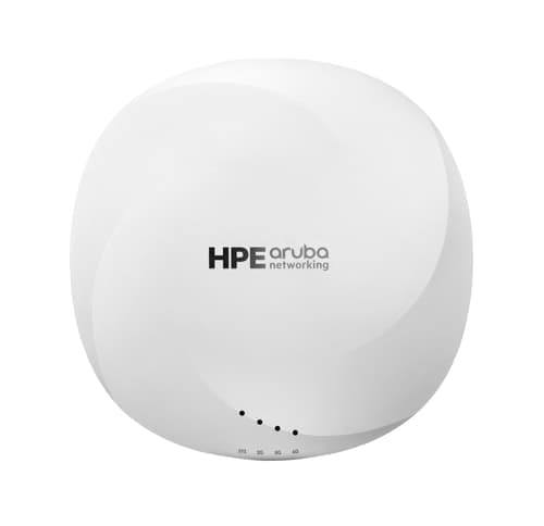 Hpe Aruba Ap-635 Wifi 6e Access Point – HPE