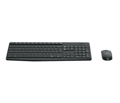 Logitech Mk235 Langaton Kansainvälinen (us) – Logitech