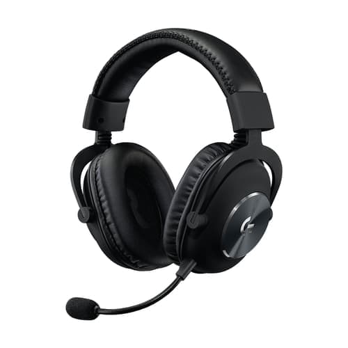 Logitech G Pro X Stereo Musta – Logitech