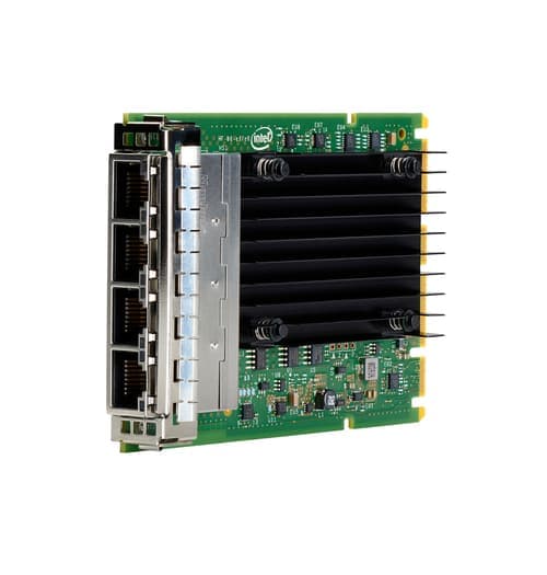 Hpe Intel I350-t4 Ethernet 1gb 4-port Base-t Ocp3 Adapter For Sisäinen 1 Mbit/s – HPE