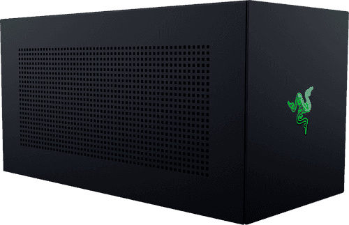 Razer Core X V2 Musta Terästä – Razer