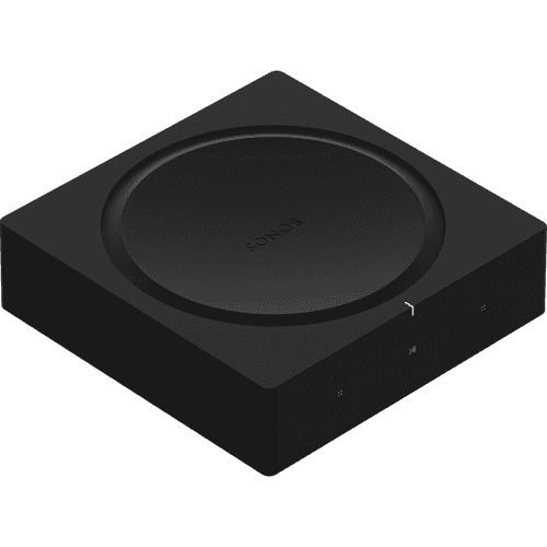Sonos Amp 2.1 Kanavaa Koti Musta – SONOS
