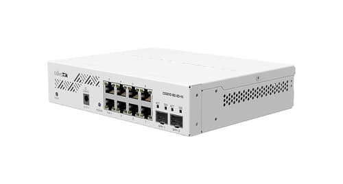 Mikrotik Css610-8g-2s+in – Mikrotik