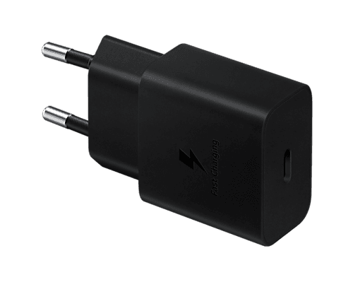 Samsung Wall Charger 15w Musta – Samsung