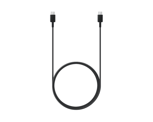 Samsung Ep-dx310 1.8m 1.8m Usb-c Usb-c Musta Musta – Samsung