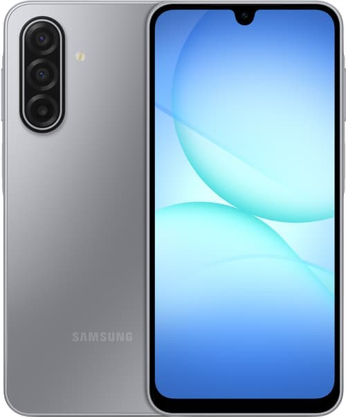 Samsung Galaxy A17 5g 256gb Harmaa – Samsung