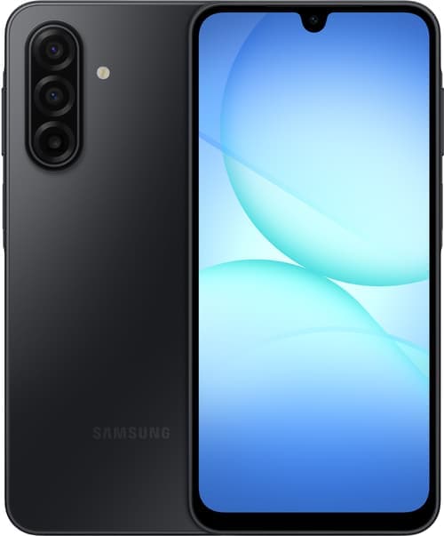 Samsung Galaxy A17 5g 256gb Musta – Samsung