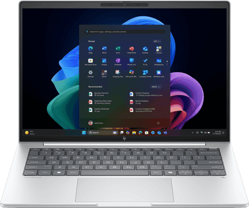 Hp Elitebook 8 G1a 14 Amd Ryzen Ai 5 16gb 512gb 14" – HP