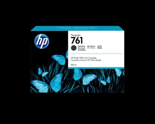 Hp Muste Mörk Harmaa No.761 - T7100 – HP