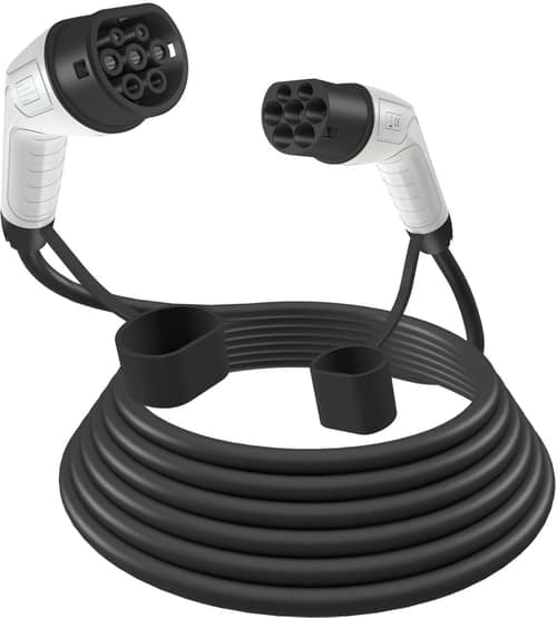 Prokord Tyypin 2 Ev-latauskaapeli 32a 3-vaiheinen 22kw 7m 7m – Prokord