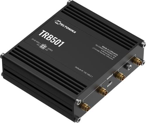 Teltonika Trb501 5g 2.5gbe Gateway – Teltonika