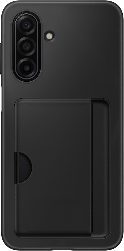 Samsung Card Slot Case Samsung Galaxy A17 4g, Samsung Galaxy A17 5g Musta – Samsung