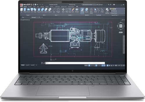 Hp Zbook 8 G1i 16 Intel Core Ultra 9 64gb 1000gb 16" – HP