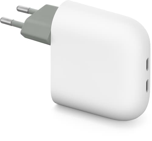Google 67 W Usb-c Fast Charger With Dual Ports – Google