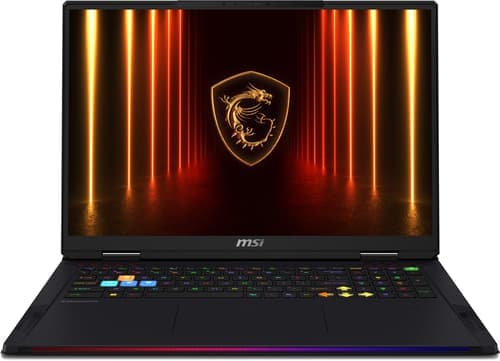 Msi Raider A18 Hx Amd Ryzen 9 64gb 2000gb Rtx 5080 18" – MSI