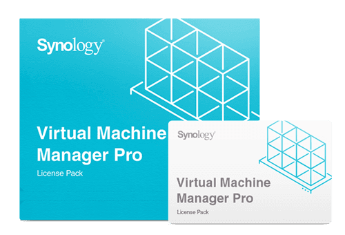 Synology Virtual Machine Manger Pro Verkonhallinta 3 Vuosi/vuosia – Synology