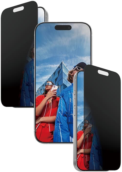 Panzerglass Ultra-wide Fit Privacy Iphone 17 – Panzerglass
