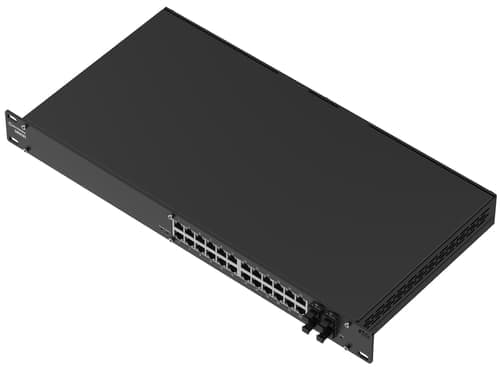 Teltonika Swm281 24-port 4sfp Industrial Switch – Teltonika