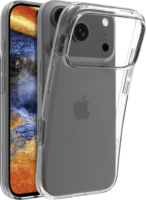Dbramante1928 Greenland Iphone 17 Pro Läpinäkyvä – DBRAMANTE