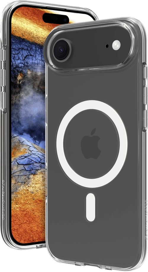 Dbramante1928 Greenland Pro Magsafe Iphone Air Läpinäkyvä – DBRAMANTE