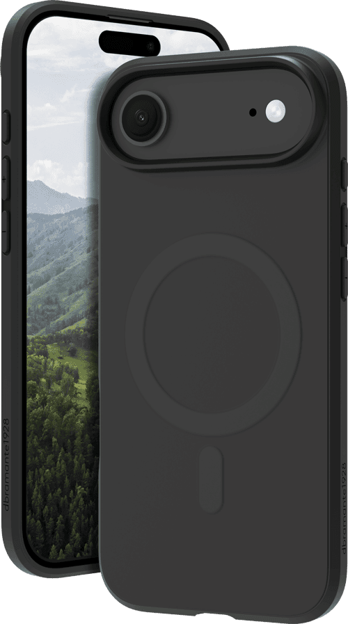 Dbramante1928 Greenland Pro Magsafe Iphone Air Musta – DBRAMANTE